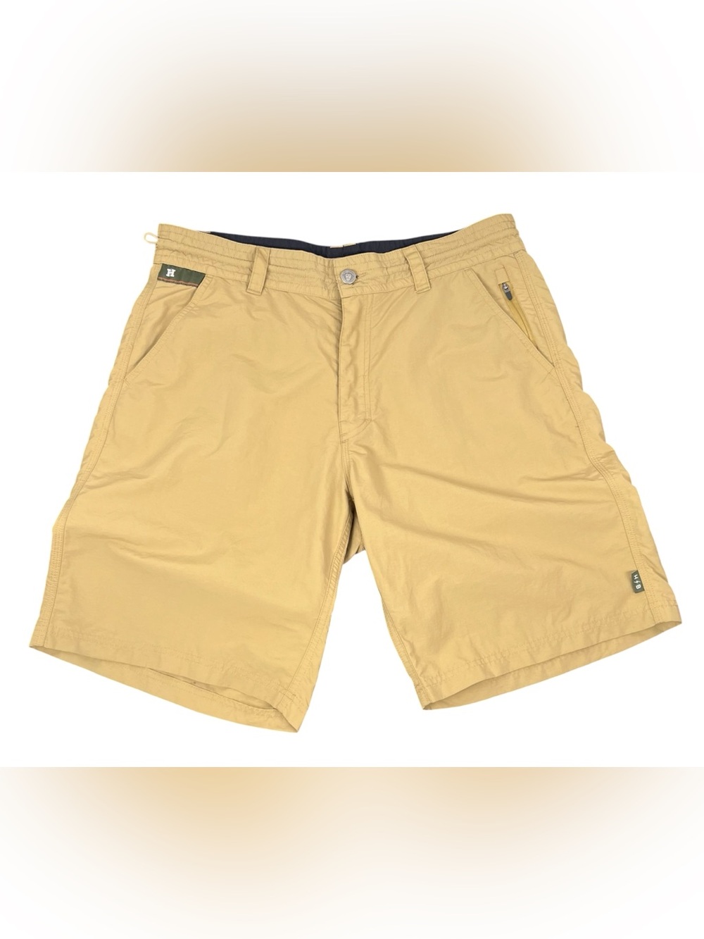 Howler Brothers Horizon Hybrid Shorts 2.0 9.5" Men’s Sz 33 Quick Drying Ripstop